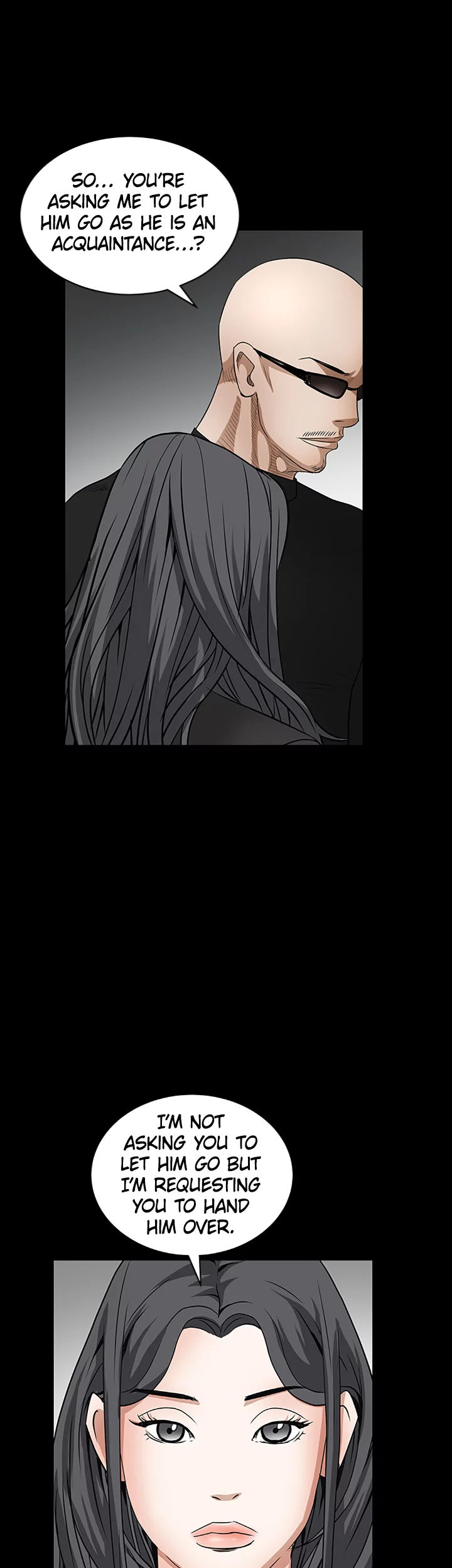 Leash Chapter 30 page 22 - 