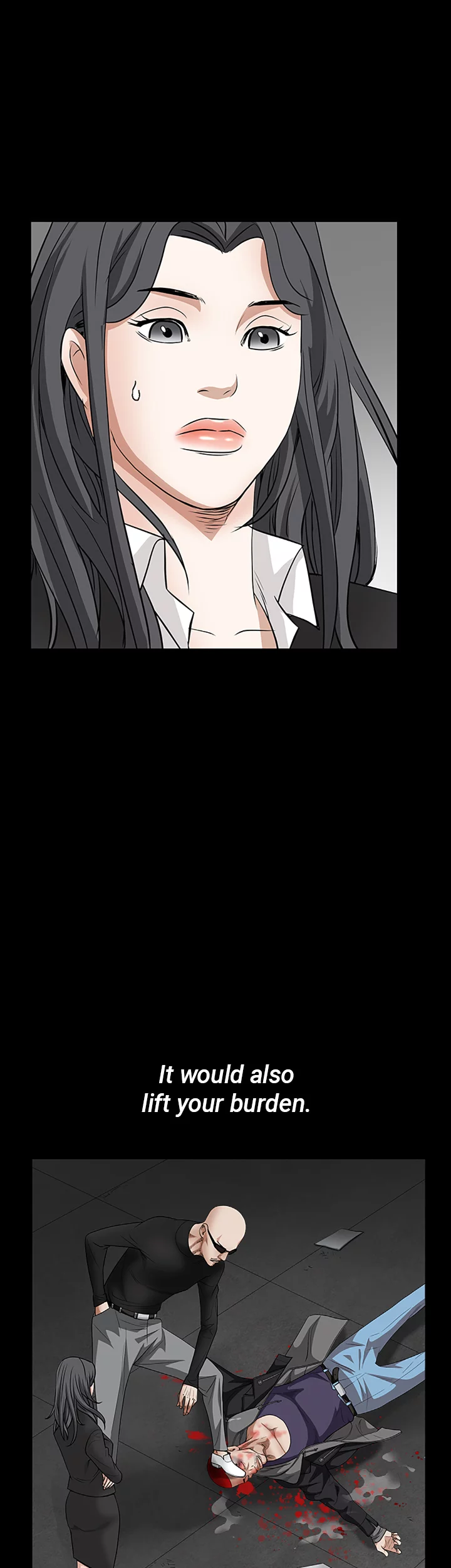 Leash Chapter 30 page 28 - 