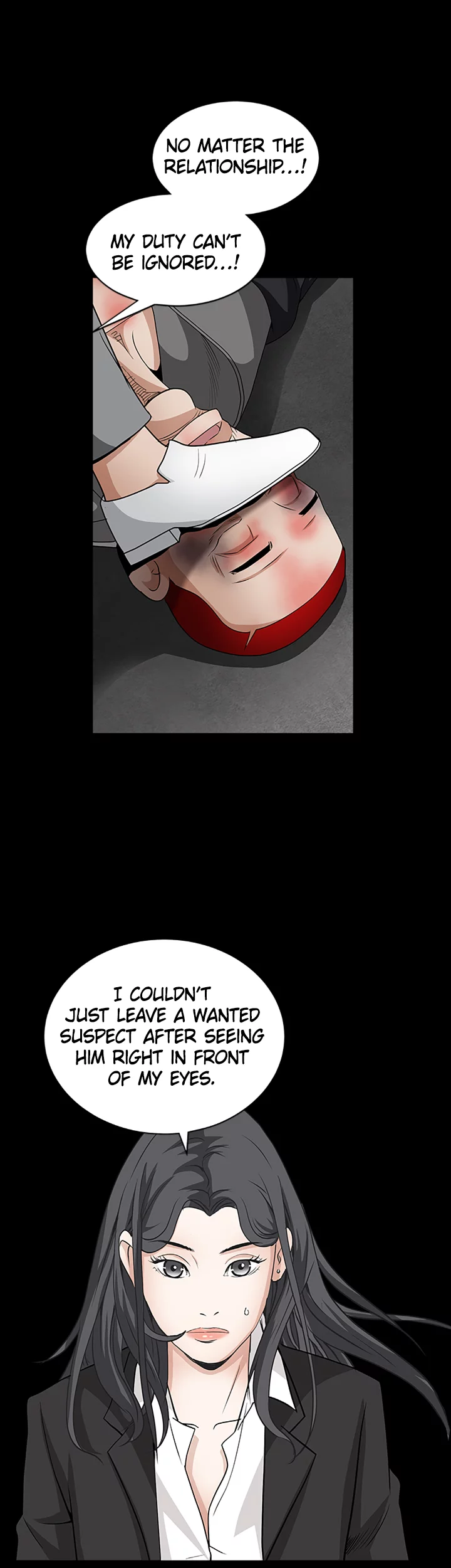 Leash Chapter 30 page 30 - 