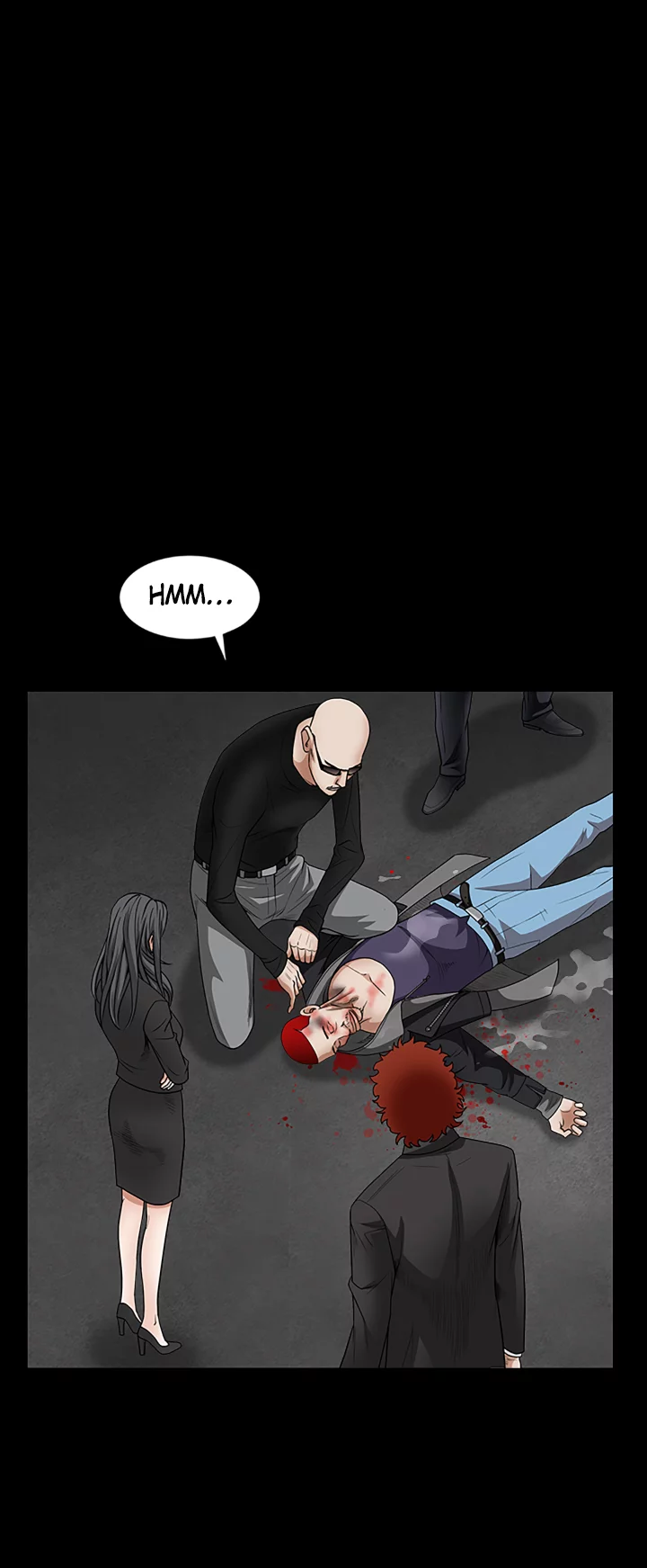 Leash Chapter 30 page 31 - 