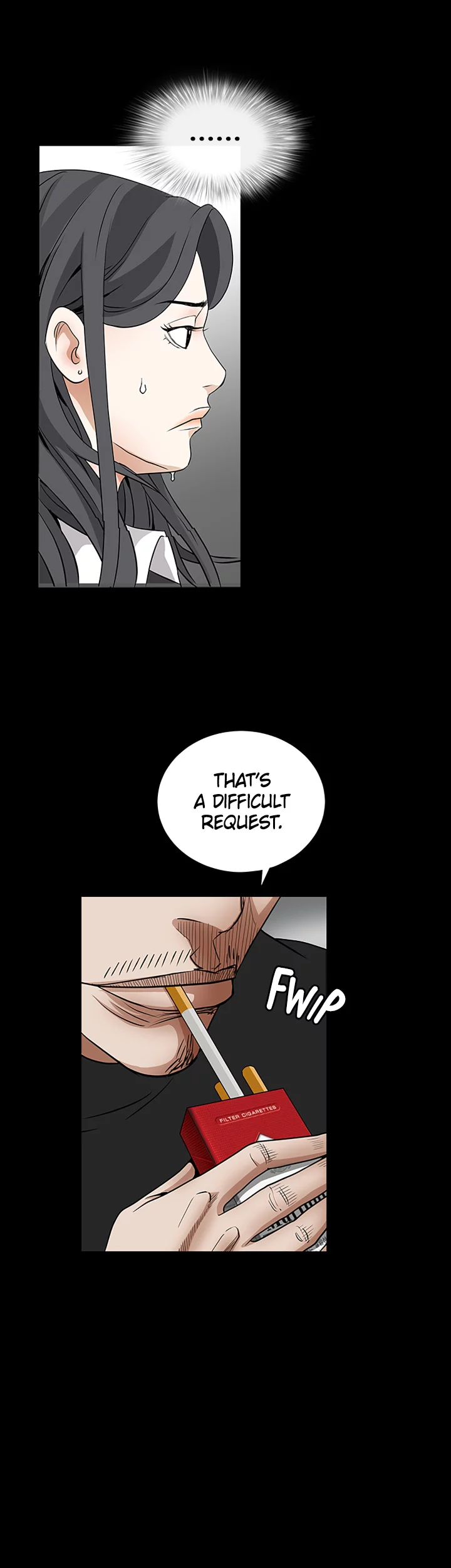 Leash Chapter 30 page 32 - 