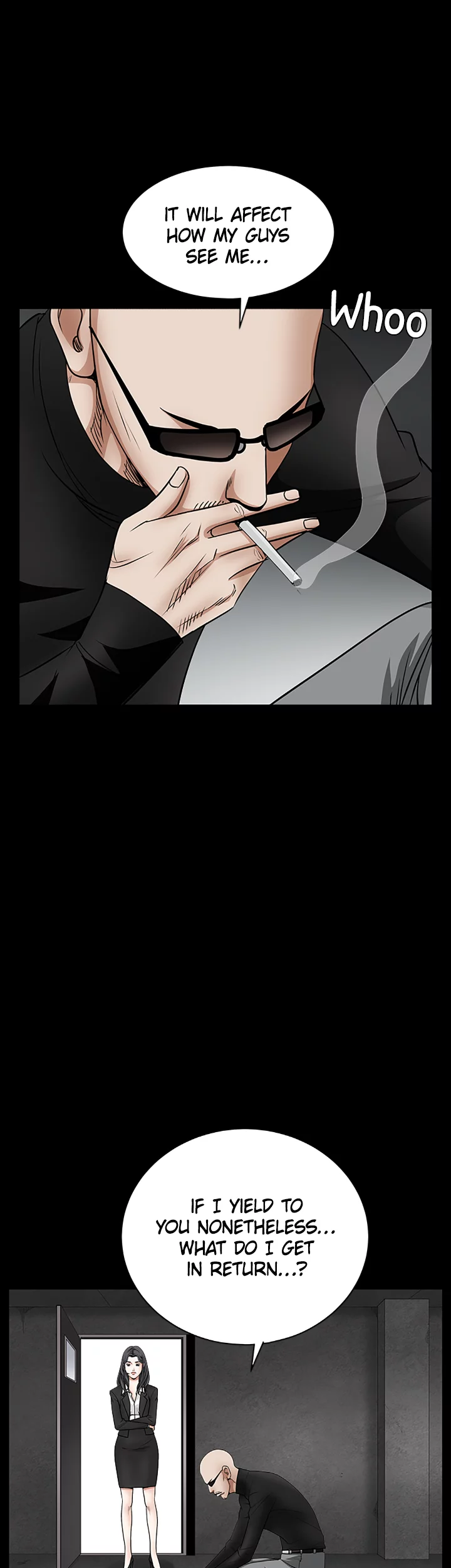Leash Chapter 30 page 34 - 