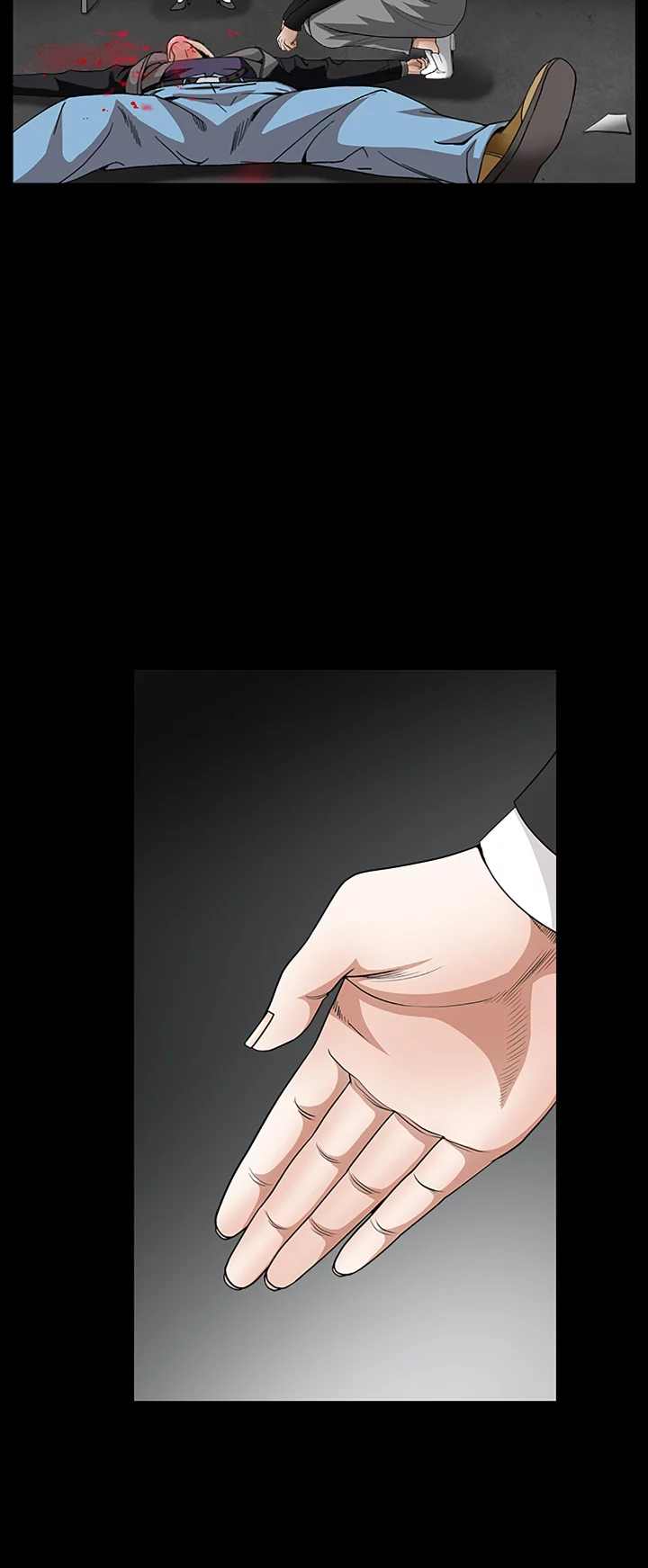 Leash Chapter 30 page 35 - 