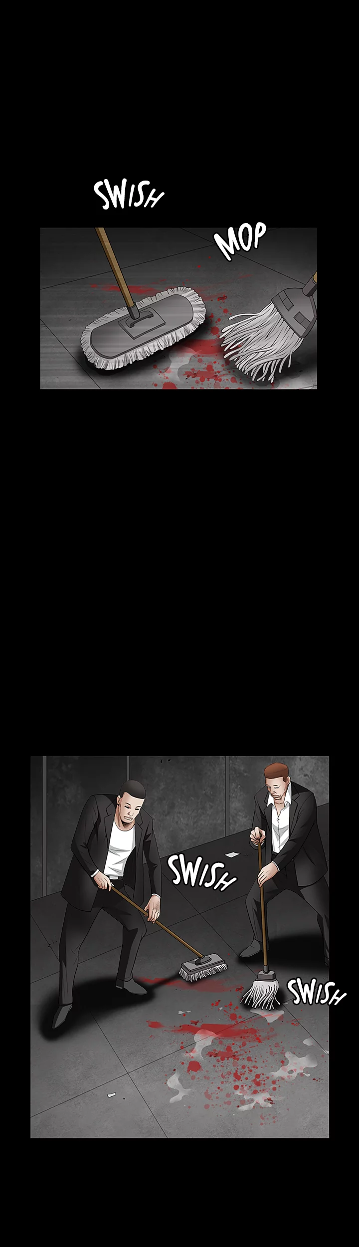 Leash Chapter 30 page 45 - 