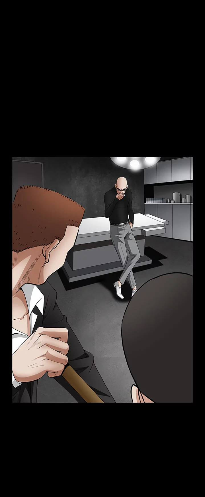 Leash Chapter 30 page 46 - 