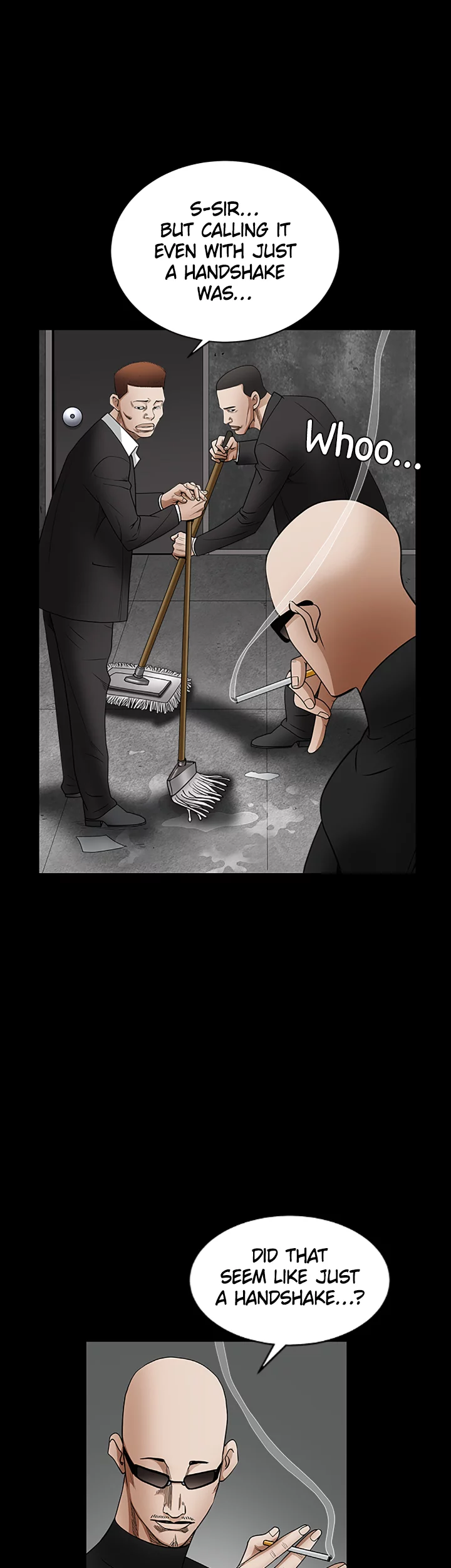 Leash Chapter 30 page 47 - 
