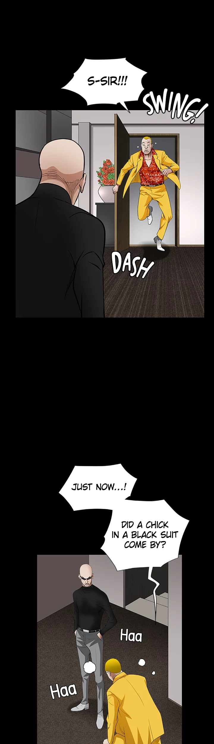 Leash Chapter 30 page 55 - 