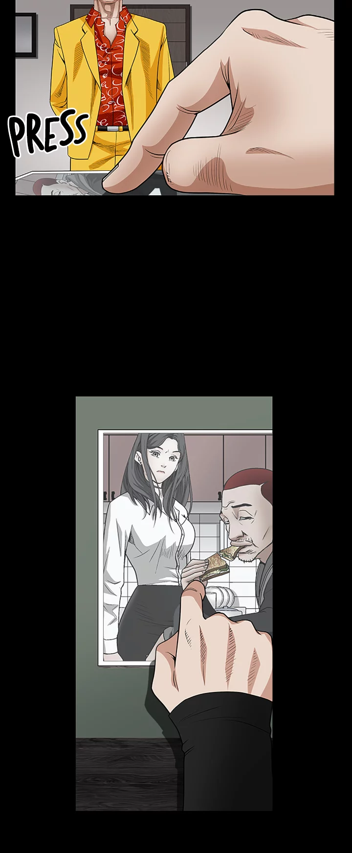Leash Chapter 30 page 66 - 