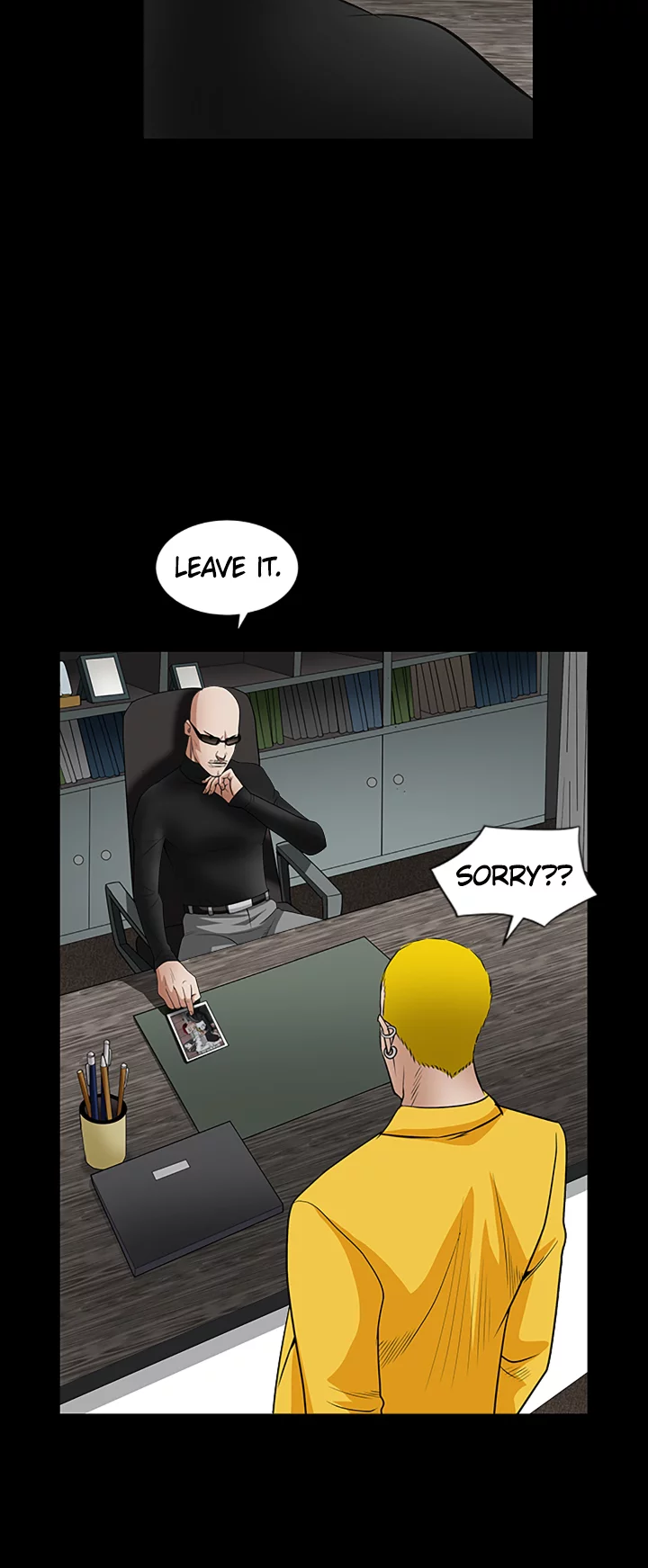 Leash Chapter 30 page 68 - 