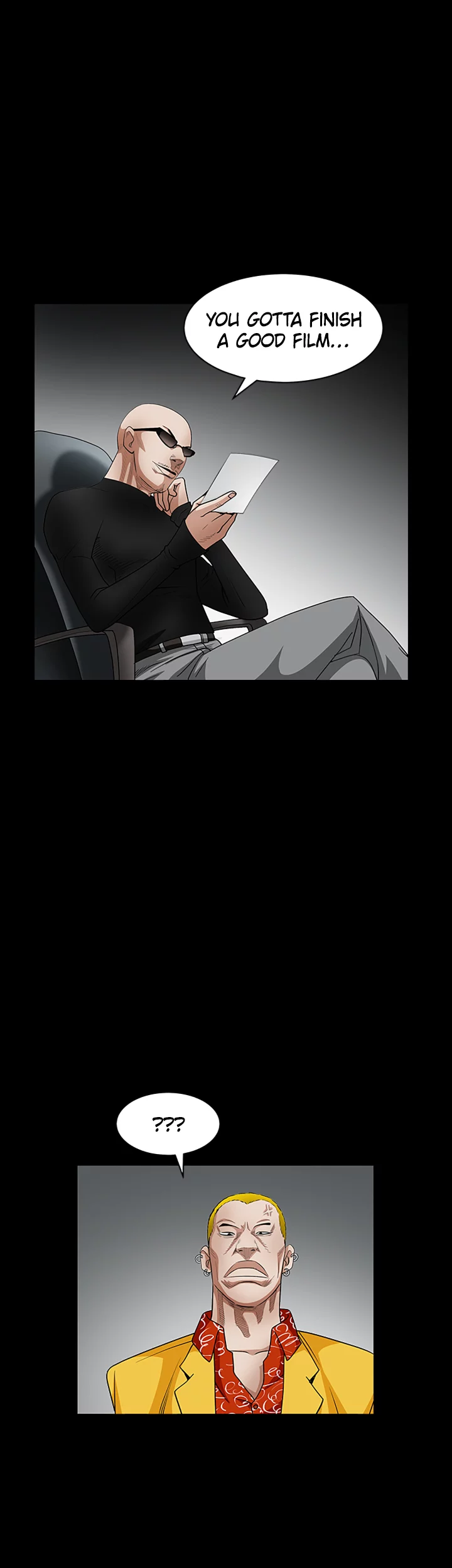Leash Chapter 30 page 69 - 