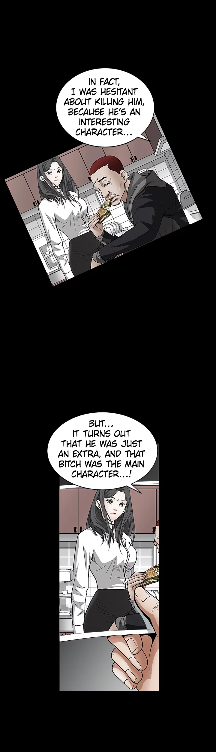 Leash Chapter 30 page 71 - 