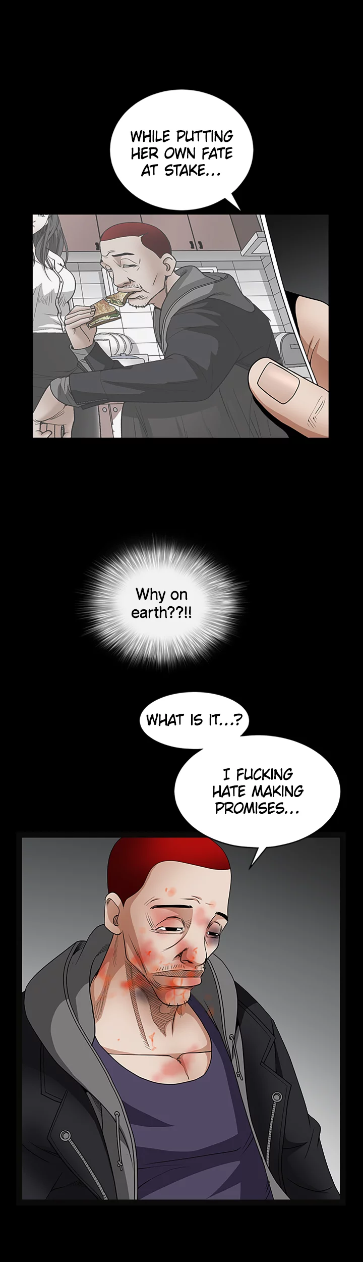 Leash Chapter 30 page 75 - 