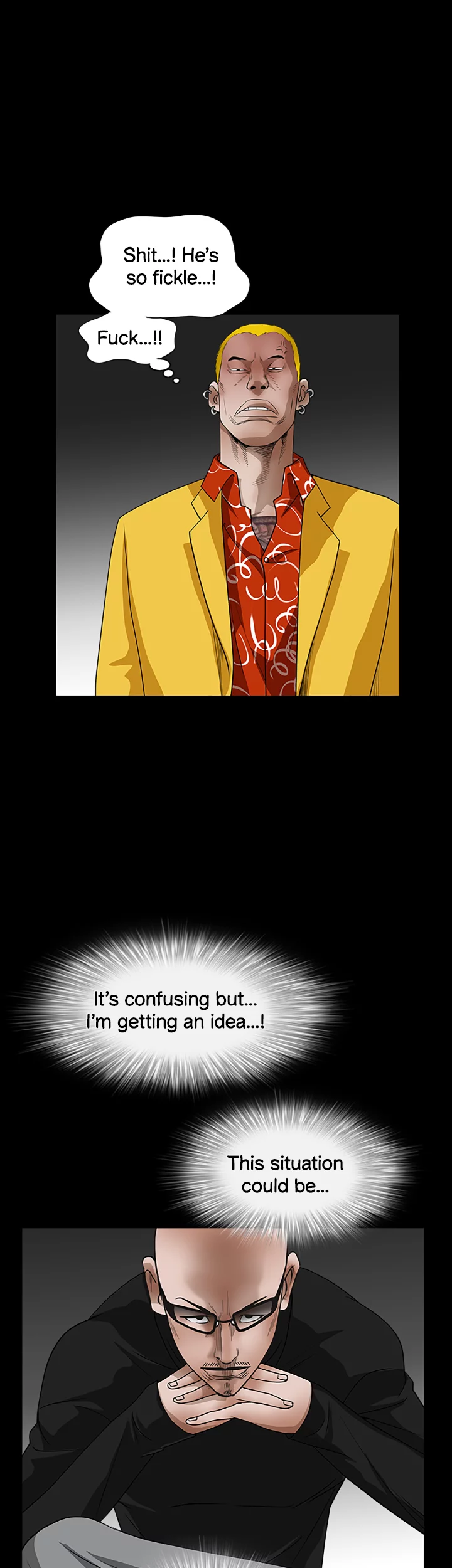 Leash Chapter 30 page 81 - 