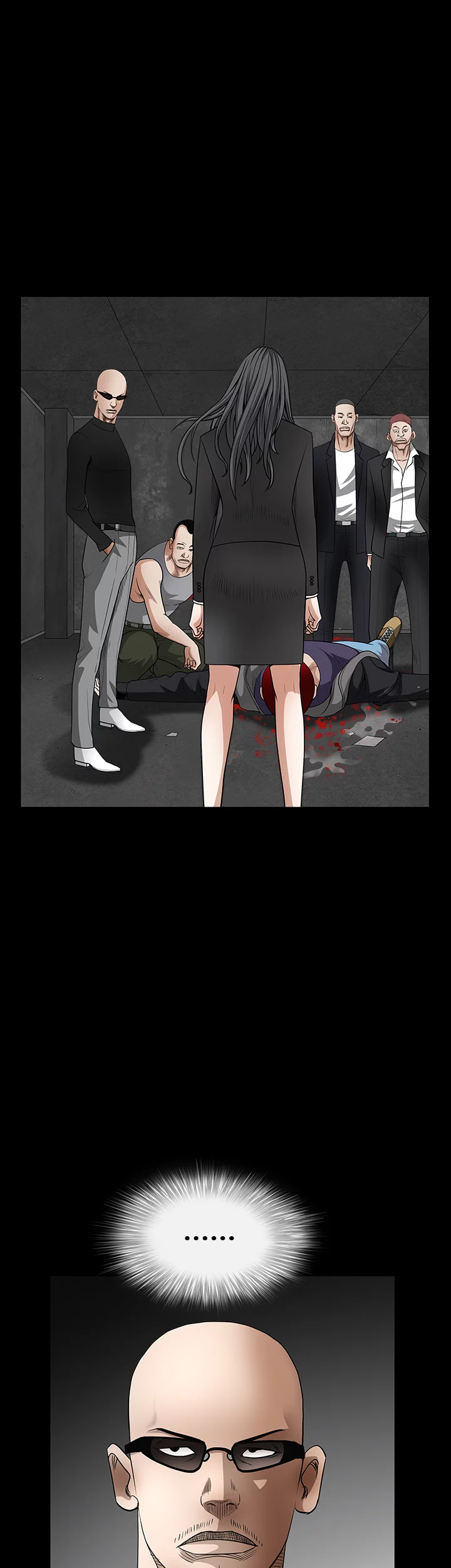Leash Chapter 30 page 10 - 