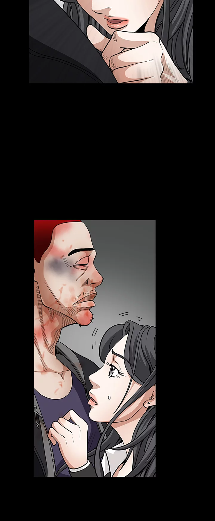 Leash Chapter 31 page 11 - 