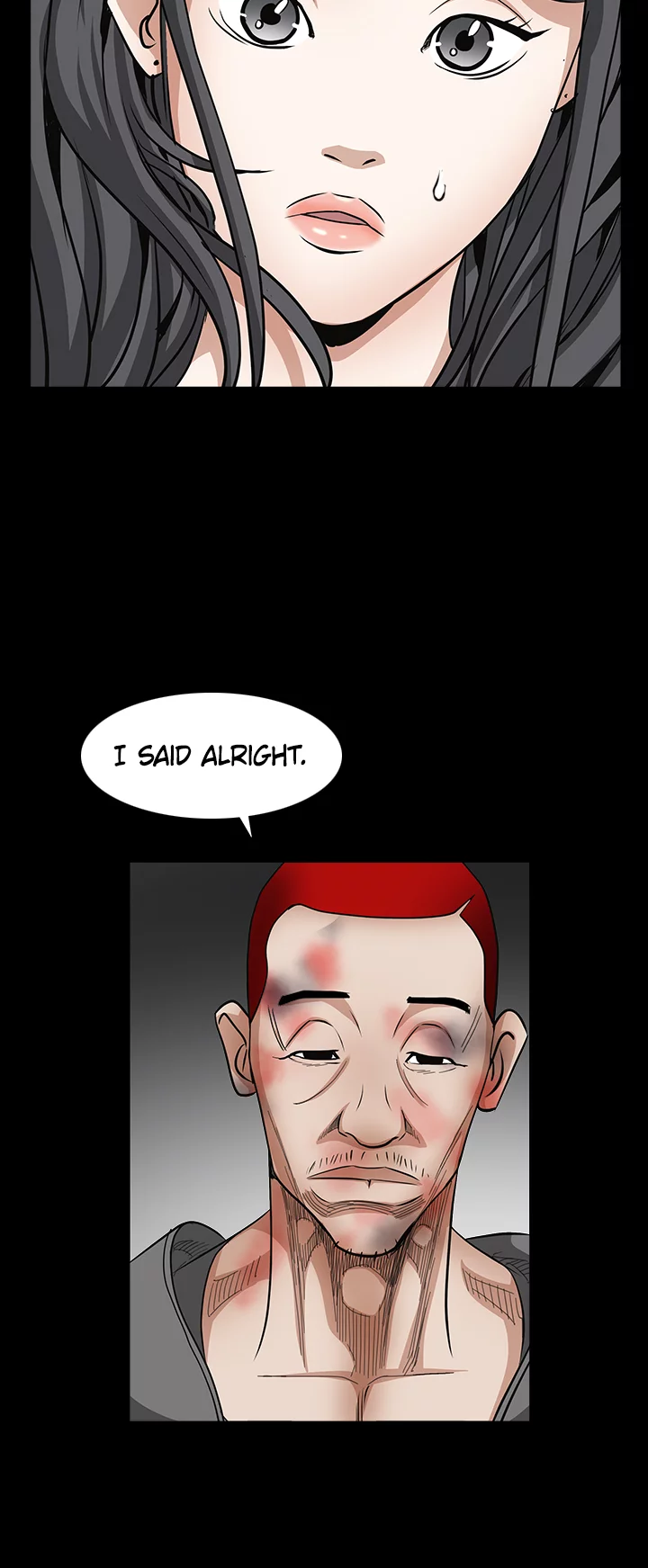 Leash Chapter 31 page 13 - 