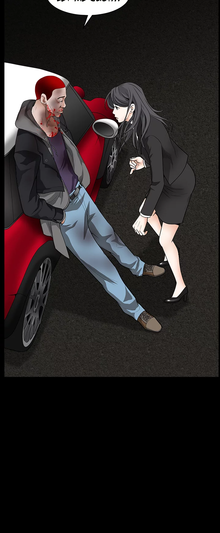 Leash Chapter 31 page 15 - 