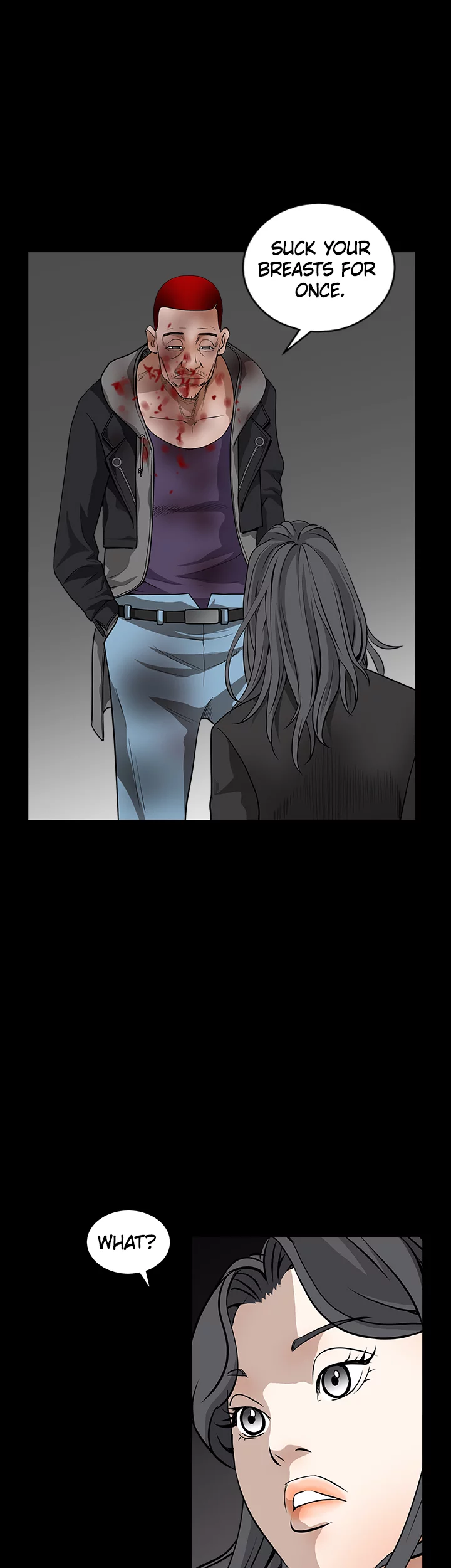 Leash Chapter 31 page 16 - 