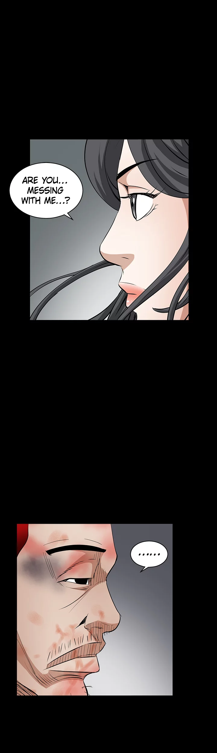 Leash Chapter 31 page 18 - 