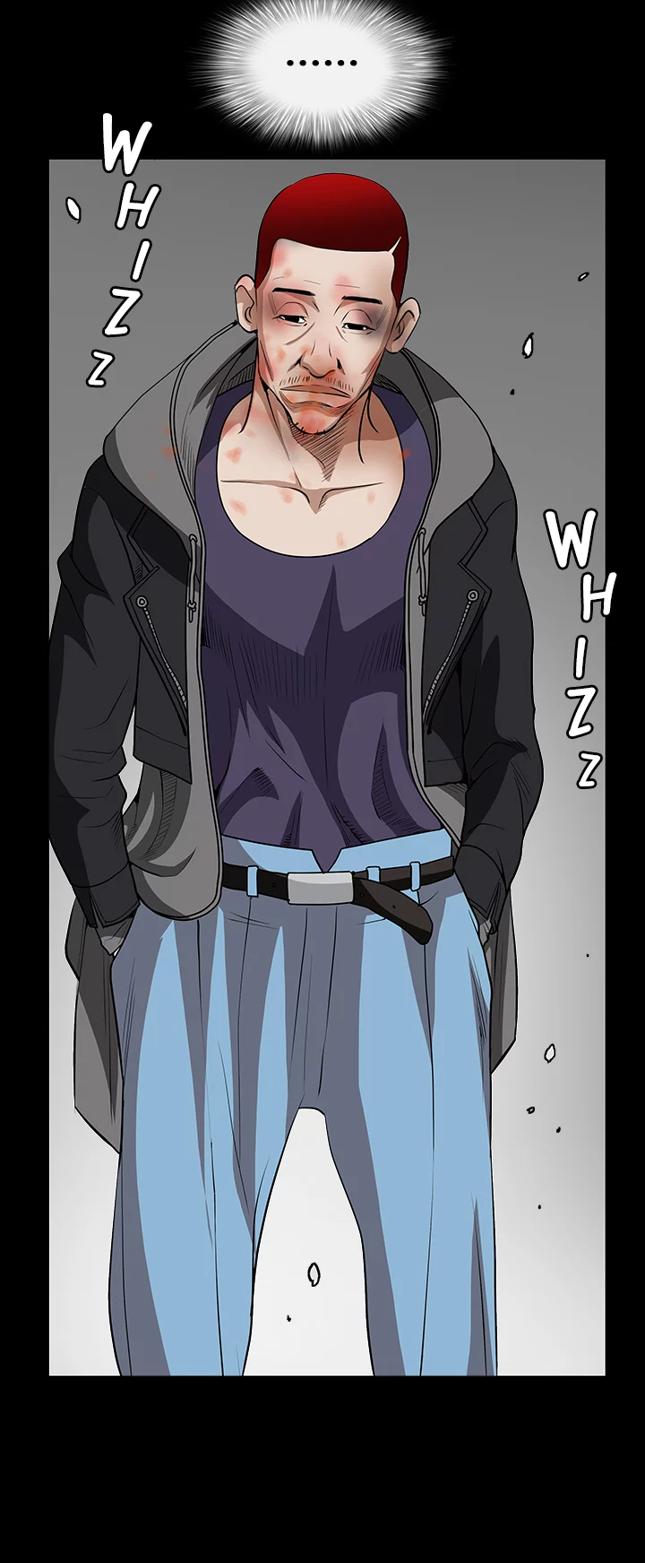 Leash Chapter 31 page 21 - 