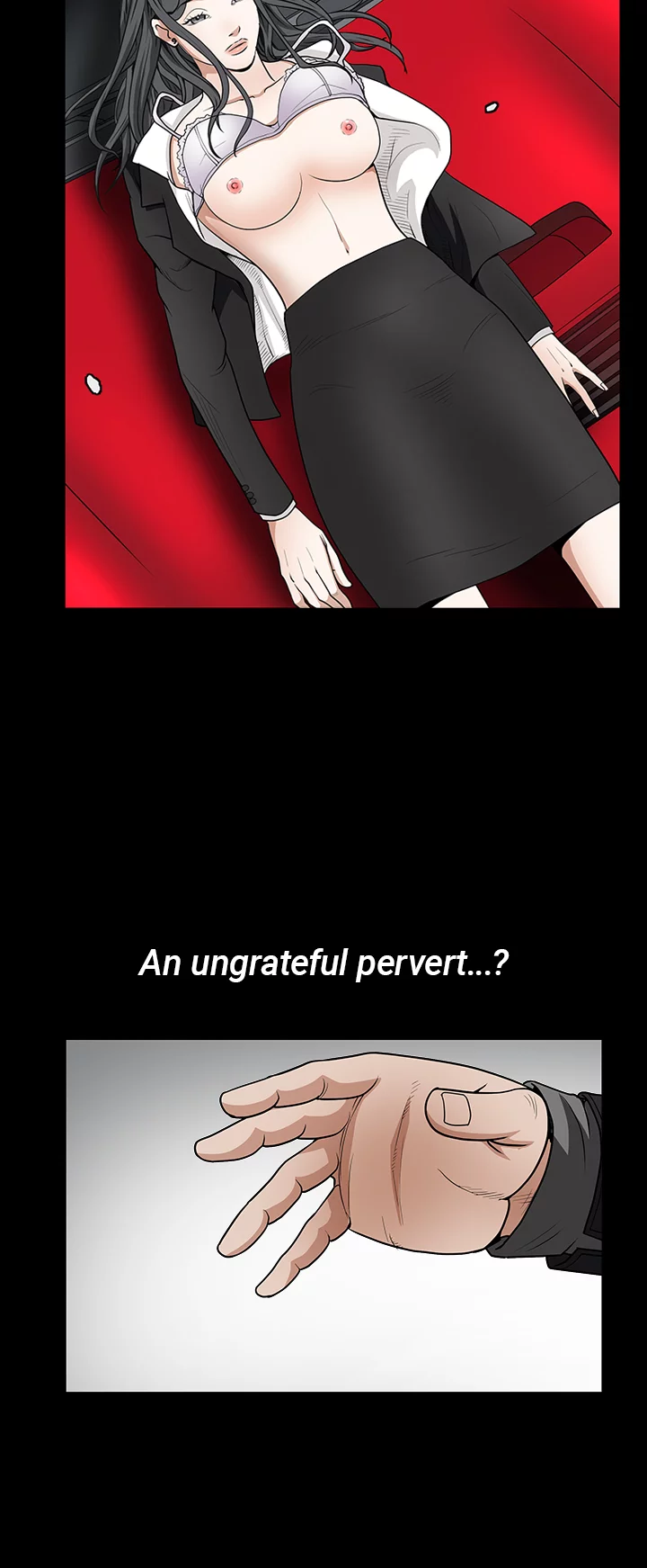 Leash Chapter 31 page 23 - 