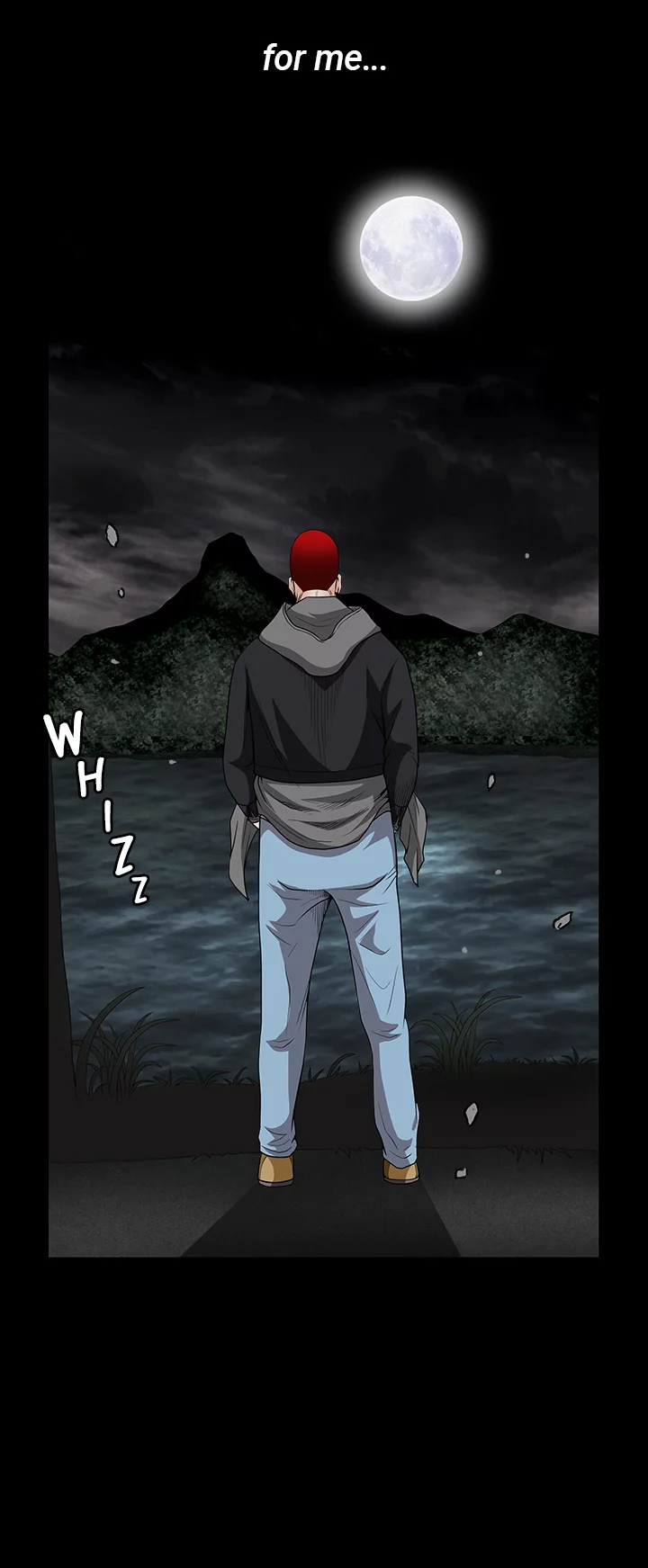 Leash Chapter 31 page 32 - 