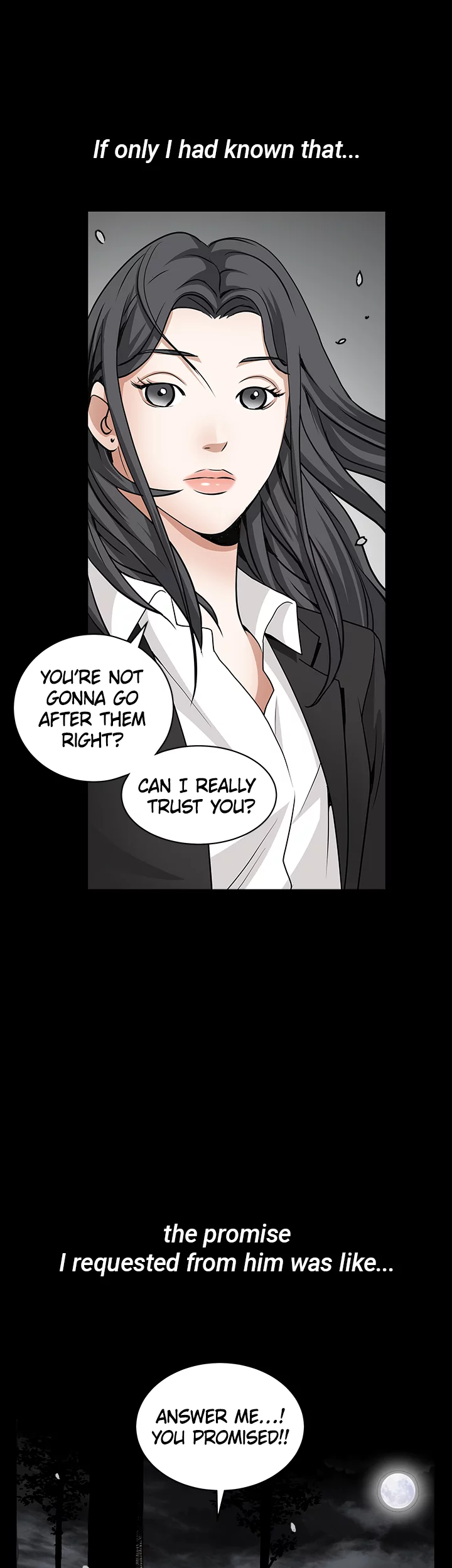 Leash Chapter 31 page 35 - 