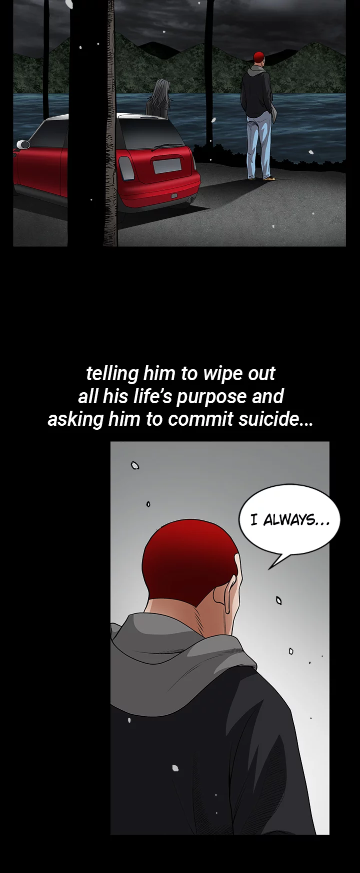 Leash Chapter 31 page 36 - 