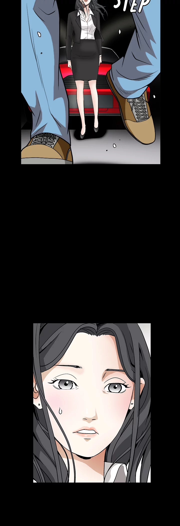 Leash Chapter 31 page 38 - 