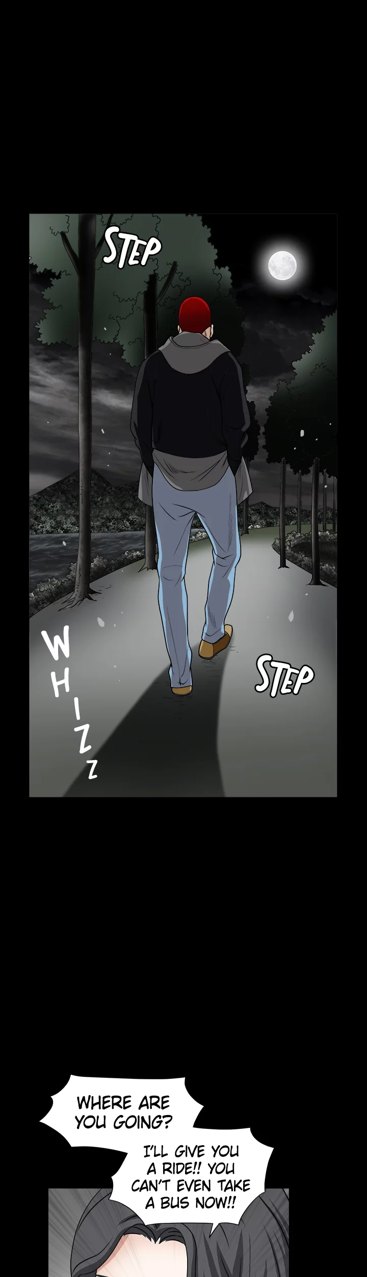 Leash Chapter 31 page 39 - 