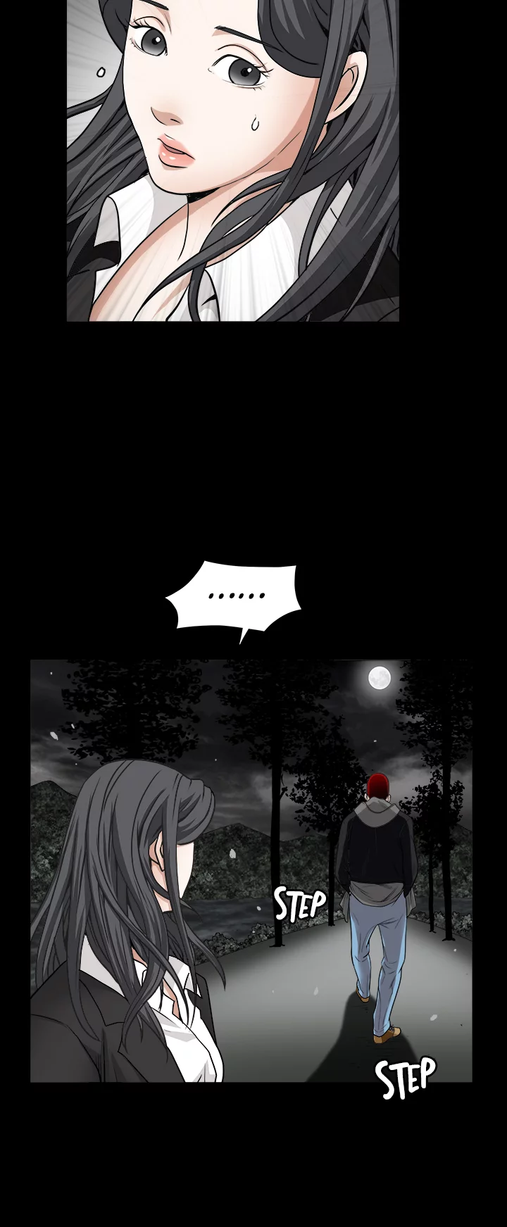 Leash Chapter 31 page 40 - 