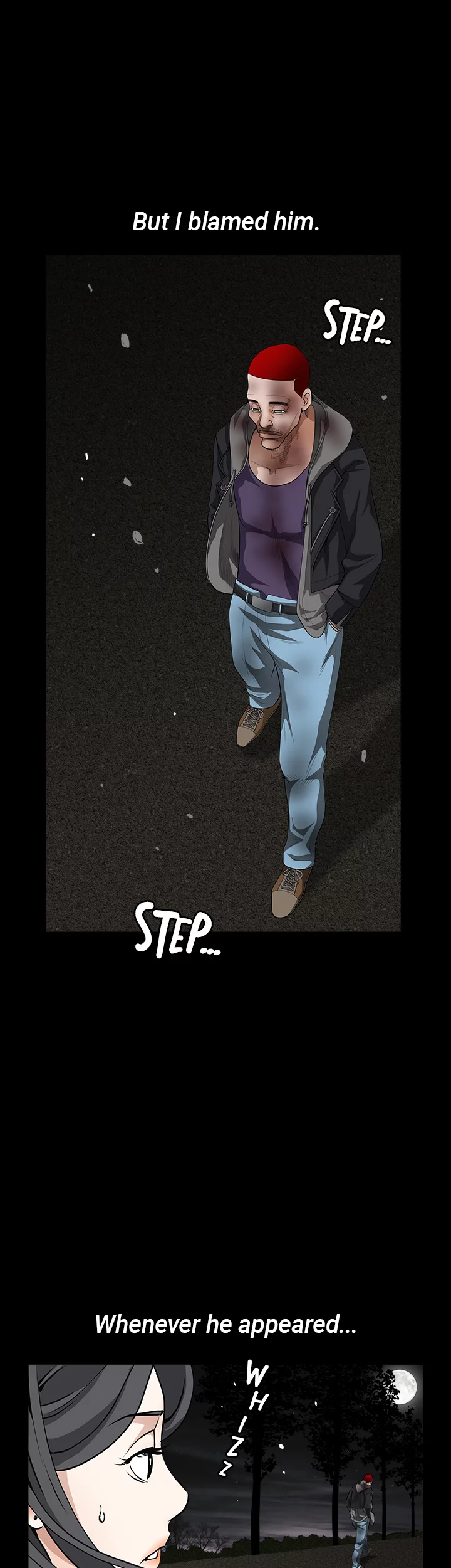 Leash Chapter 31 page 43 - 