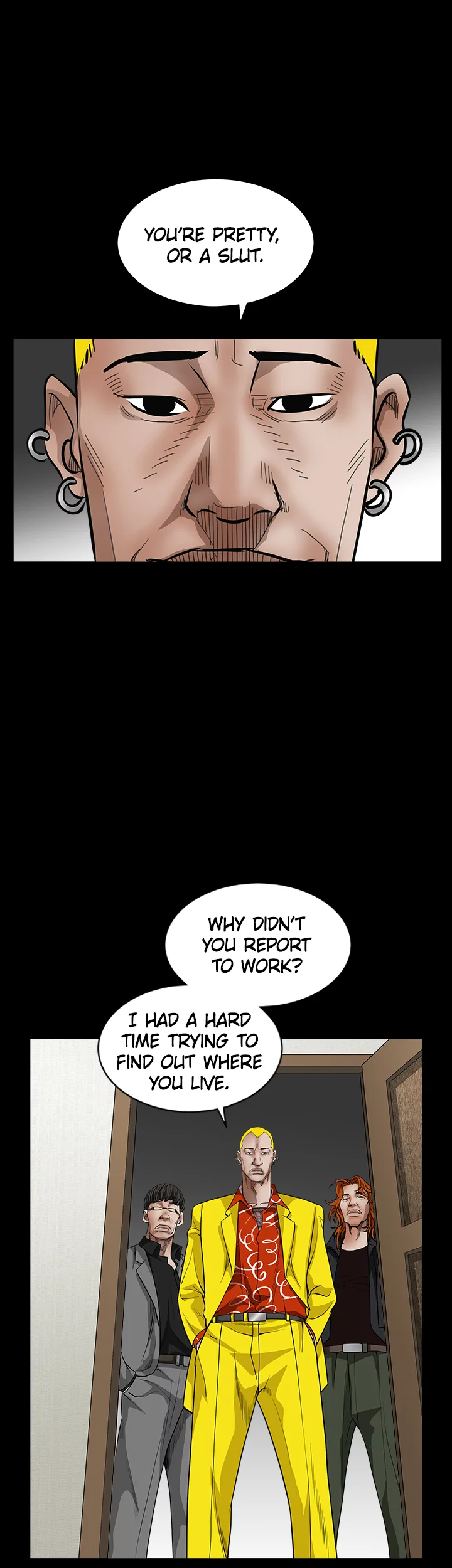 Leash Chapter 31 page 53 - 