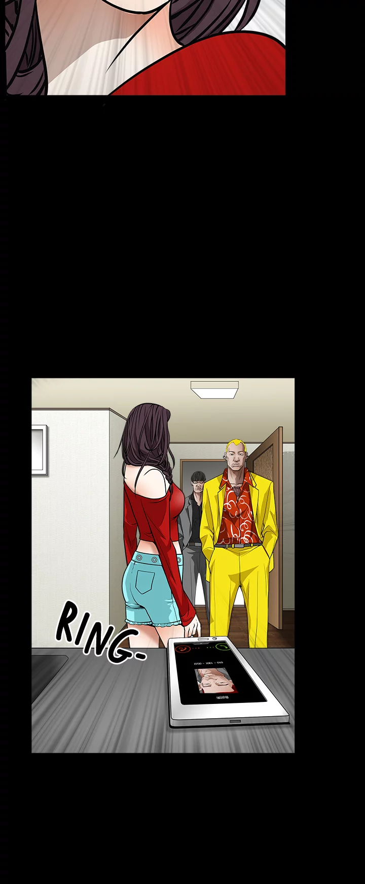 Leash Chapter 31 page 56 - 