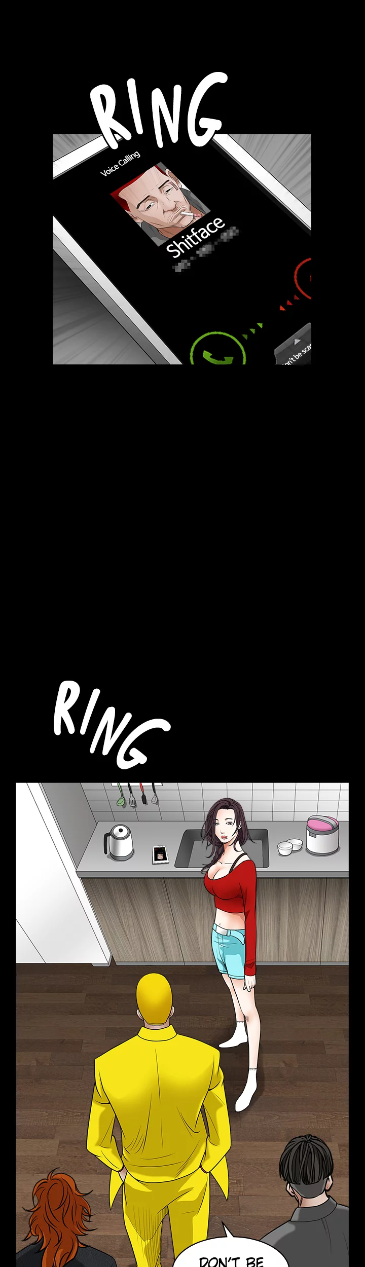 Leash Chapter 31 page 57 - 