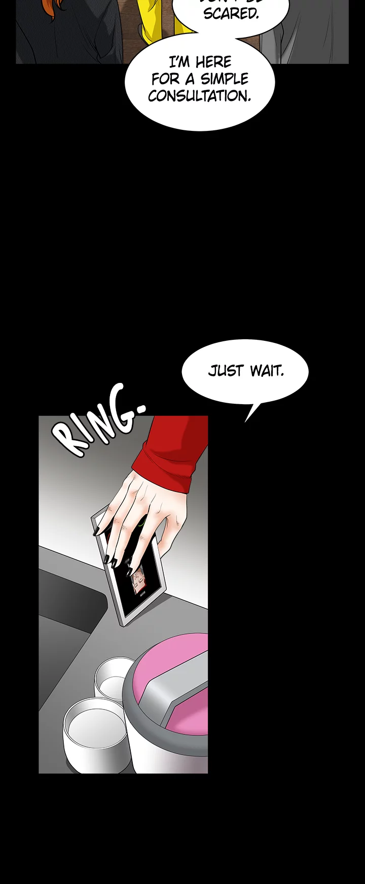Leash Chapter 31 page 58 - 