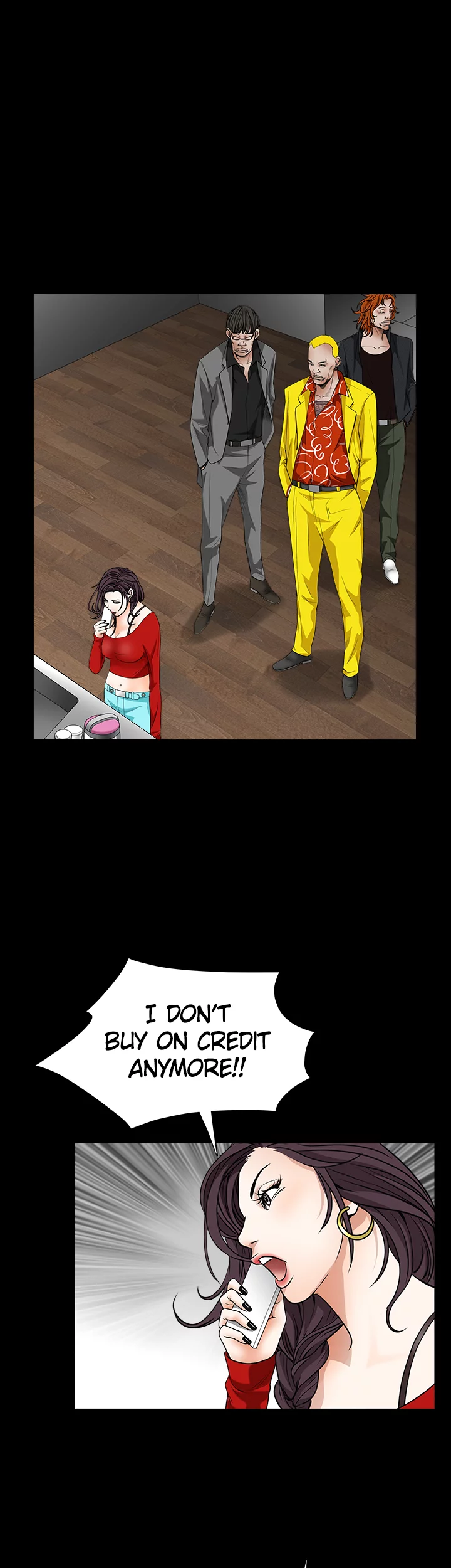 Leash Chapter 31 page 59 - 