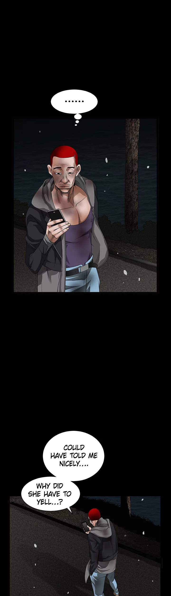 Leash Chapter 31 page 63 - 
