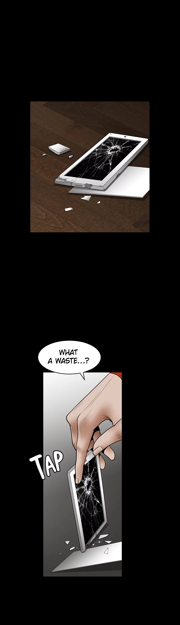 Leash Chapter 31 page 65 - 