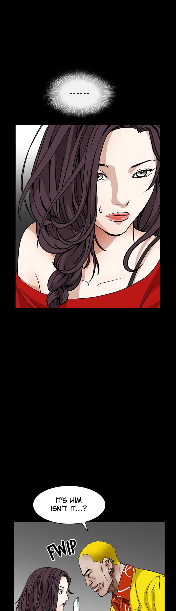 Leash Chapter 31 page 67 - 