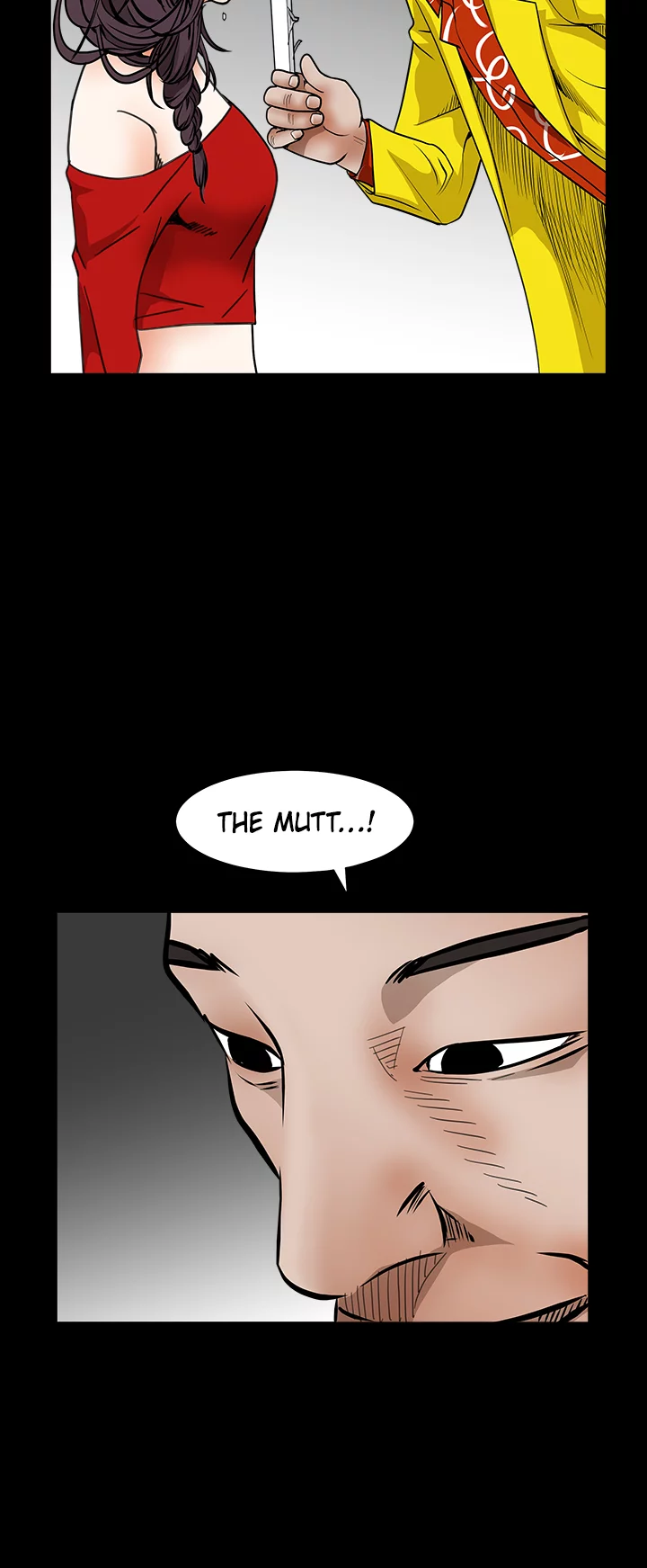 Leash Chapter 31 page 68 - 