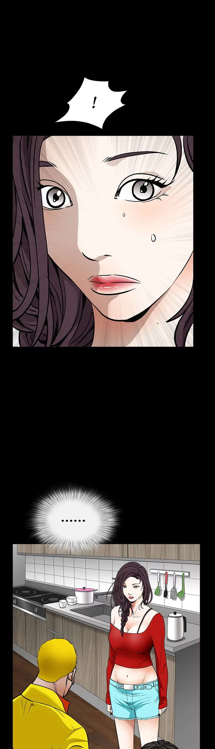 Leash Chapter 31 page 69 - 