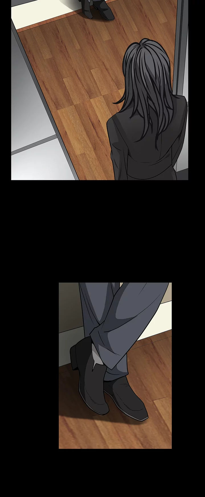 Leash Chapter 31 page 74 - 