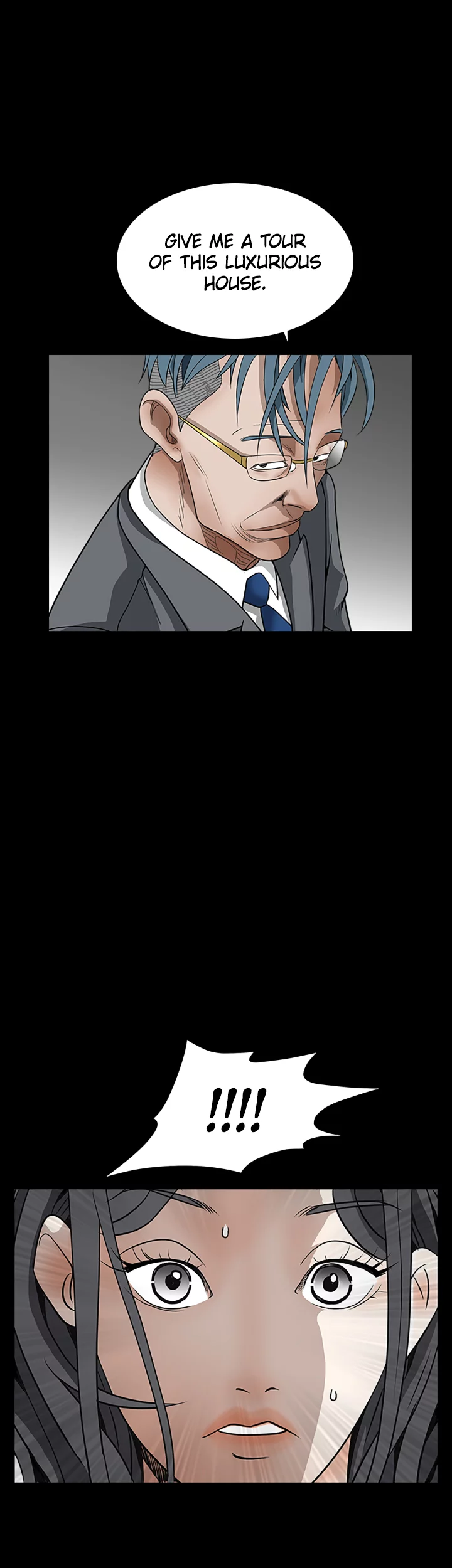 Leash Chapter 31 page 79 - 
