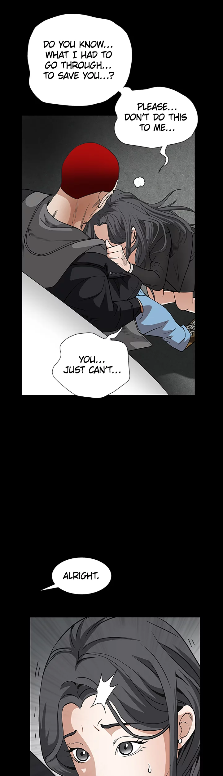 Leash Chapter 31 page 10 - 