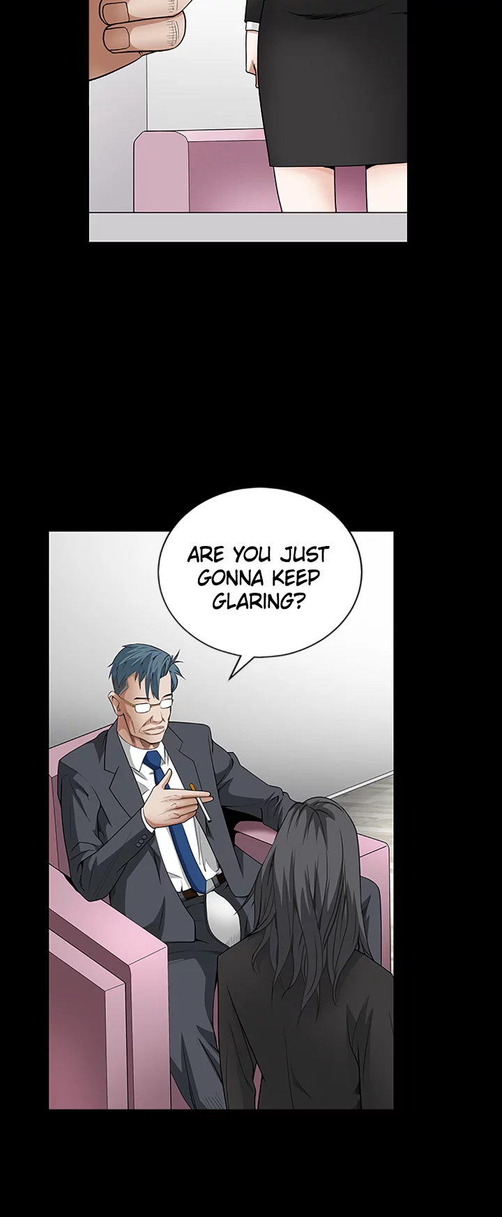 Leash Chapter 33 page 13 - 