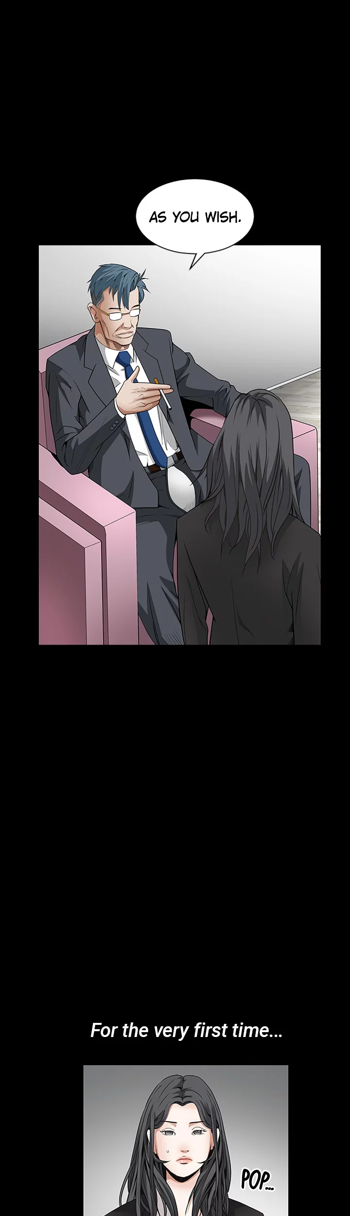 Leash Chapter 33 page 18 - 