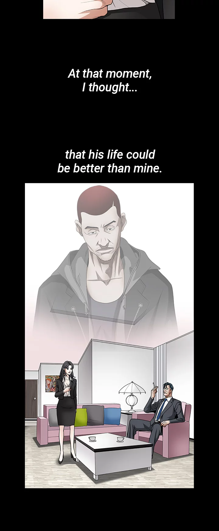 Leash Chapter 33 page 21 - 