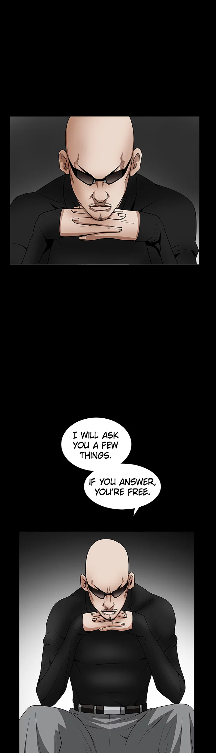 Leash Chapter 33 page 22 - 