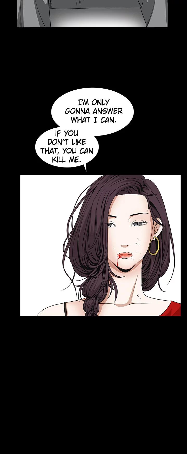 Leash Chapter 33 page 23 - 